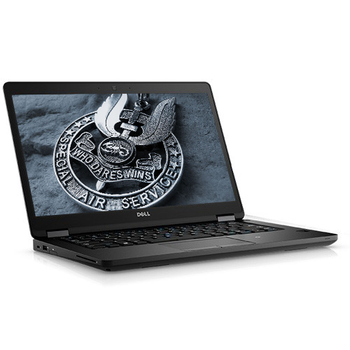 Laptop Dell Latitude E5480 - Intel i5 6200U/DDR4 8GB/SSD 256GB - 14 Inch HD